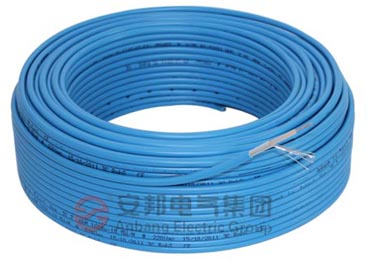 單導發(fā)熱電纜詳圖